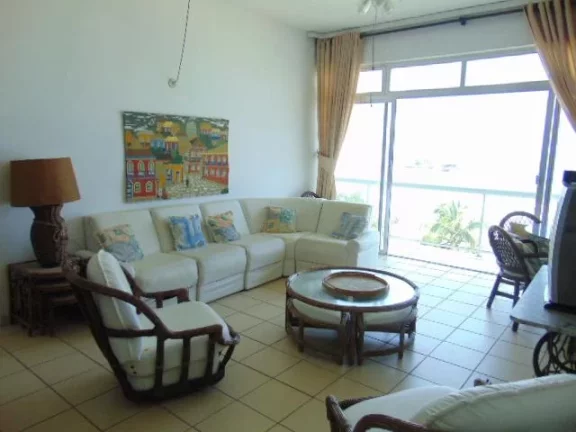 Imagem Apartamento à venda, 140 m² por R$ 1.010.000,00 - Pitangueiras - Guarujá/SP