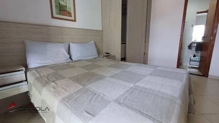 Imagem Apartamento com 2 dormitórios à venda, 86 m² por R$ 490.000,00 - Jardim Real - Praia Grande/SP
