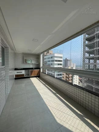 Imagem APTO 2 QUARTOS, SENDO 1 SUÍTE, 3 VAGAS PRIVATIVAS - CAIÇARA - PRAIA GRANDE/SP