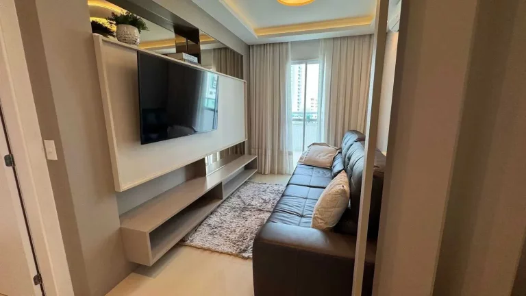 Imagem Apartamento com 3 suítes, 2 vagas de garagem no Pioneiros em Balneário Camboriú