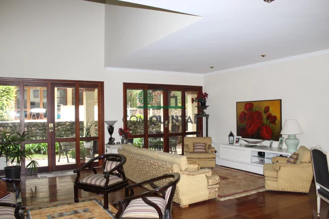Imagem Casa com 4 Quartos à Venda, 760 m² em Altos De São Fernando - Jandira