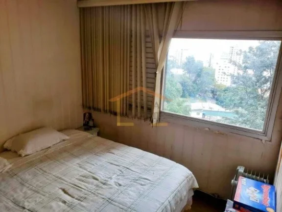 Imagem Apartamento 109 m², 3 dormitórios, sendo 1 suíte, banheiro social, lavabo, sala ampla, cozinha pl...