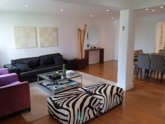 Imagem Apartamento com 2 quartos, 136m2, à venda em São Paulo, Brooklin Paulista