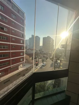 Imagem APARTAMENTO COM 78 m² - VILA TUPI - PRAIA GRANDE SP