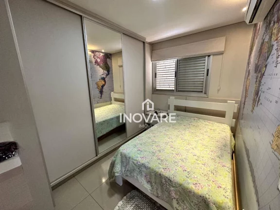 Imagem Apartamento com 3 dormitórios à venda, 93 m² por R$ 640.000,00 - Setor Nova Aurora - Itumbiara/GO