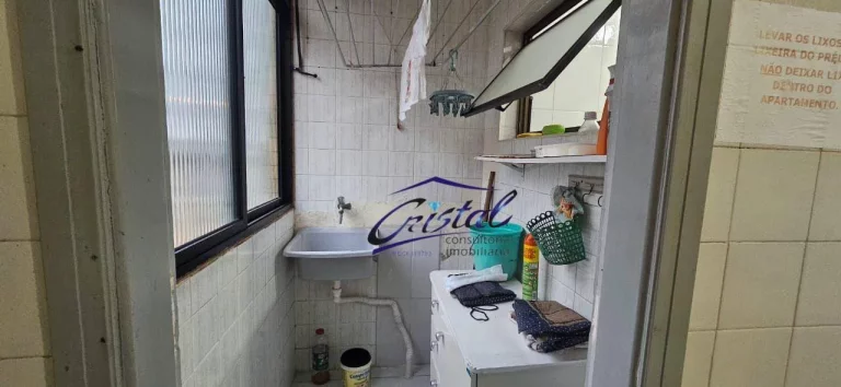 Imagem Kitnet com 1 dormitório à venda, 54 m² por R$ 220.000,00 - Tupi - Praia Grande/SP
