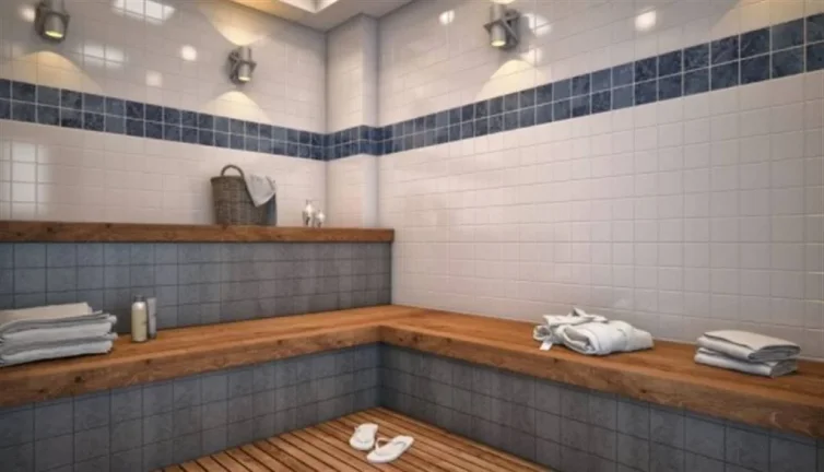 Imagem APARTAMENTO COM 88 m² - AVIAÇÃO - PRAIA GRANDE SP