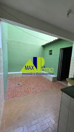 Imagem Casa para locação em São Paulo-SP, Jardim Popular: 3 quartos, 1 suíte, 1 sala, 2 banheiros, 2 vagas, 125m². Agende sua visita!