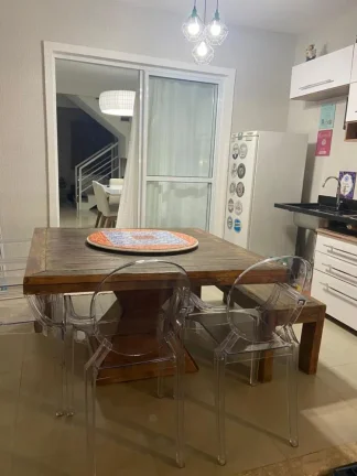 Imagem Casa no QUINTAS DE TAMBORÉ 160m²