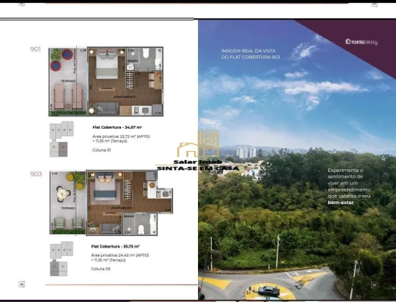 Imagem Flat 01 Quarto|Toste Easy|Monte Castelo| Volta Redonda RJ