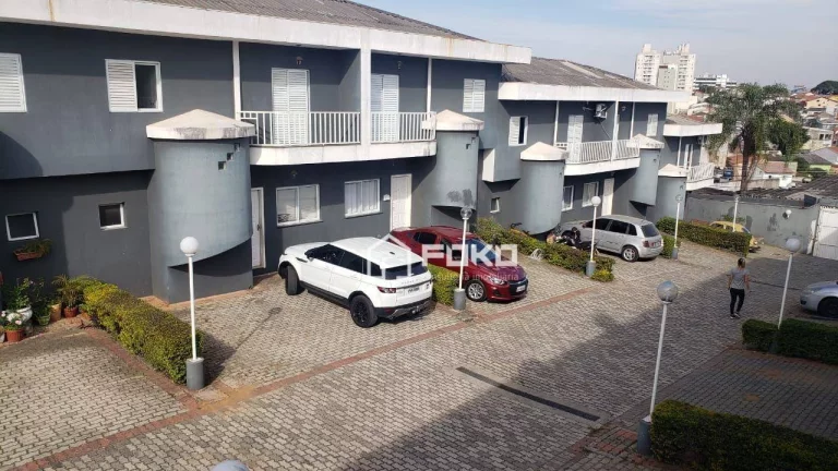 Imagem Sobrado com 3 dormitórios para alugar, 140 m² por R$ 3.320,00/mês - Jardim do Papai - Guarulhos/SP