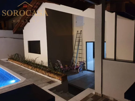 Imagem Casa à Venda - Cond. Constantino Matucci - Iporanga