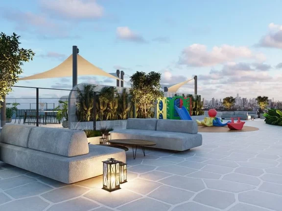 Foto do imóvel: Apartamento Garden à venda, 90 m² por R$ 1.211.449, 82 - Intermares - Cabedelo/PB em Não informado