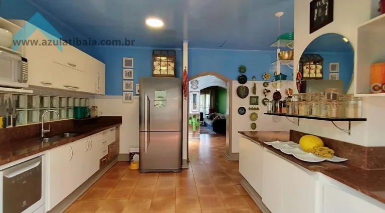 Imagem Chácara para Venda em Jarinu, zona rural, 4 dormitórios, 1 suíte, 4 banheiros, 4 vagas