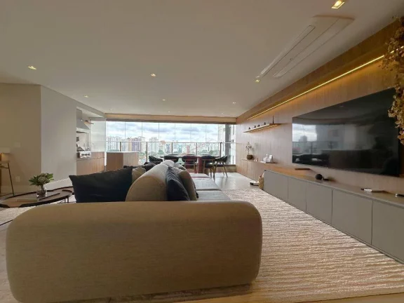 Imagem Apartamento no Stella Campo Belo à venda com 145 m² e 3 suítes