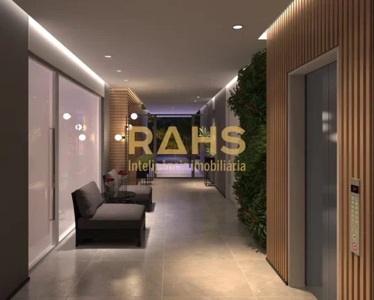 Imagem Belíssimo Empreendimento em construção para ser entregue em Novembro/2022, localizado em uma das ...