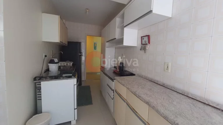 Imagem Apartamento linear, 3 quartos, Vila Nova - Cabo Frio