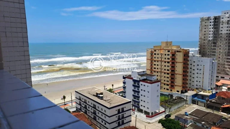 Imagem Apartamento para Venda em Mongaguá / SP no bairro Jardim Praia Grande