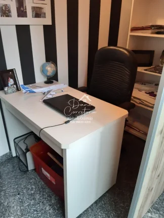 Imagem Venda ou Locação de Apartamento de Luxo na Vila Luis Antônio, Guarujá-SP: 4 Quartos, 4 Suítes, 213m² de Área!