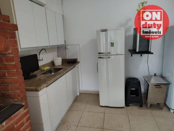 Imagem Casa à venda, 127 m² por R$ 583.000,00 - Vila São Jorge - Santos/SP
