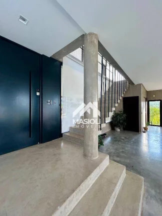 Imagem Casa Modernista em condomínio fechado