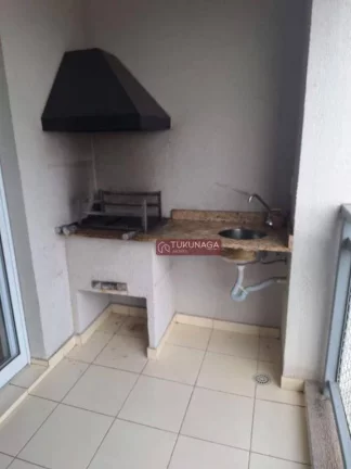 Imagem Apartamento à venda, 58 m² por R$ 460.000,00 - Picanco - Guarulhos/SP