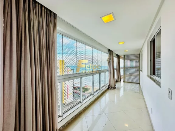 Imagem Prepare-se para conhecer sua casa suspensa, são 345 m2 de muito charme com vista para o MAR.