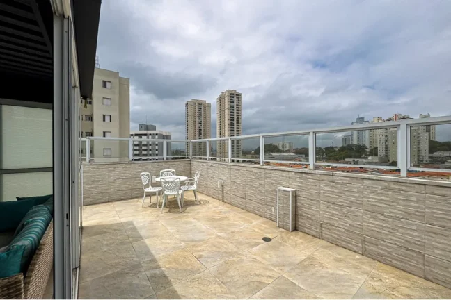 Imagem COBERTURA RESIDENCIAL em São Paulo - SP, Saúde