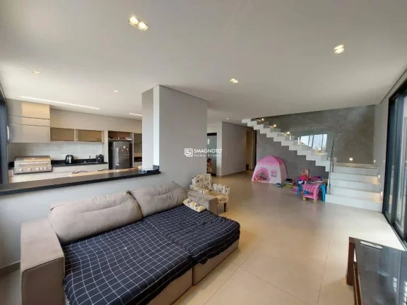 Imagem Sobrado com 3 dormitórios à venda, 243 m² por R$ 1.750.000,00 - Santa Rosa - Piracicaba/SP