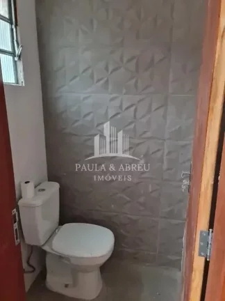 Imagem SOBRADO JARDIM SÃO JOÃO EM MAUÁ!