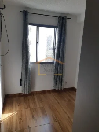 Imagem Apartamento de 30?m², com 1 dormitório, sala, cozinha com area de serviço integrada e 1 banheiro,...