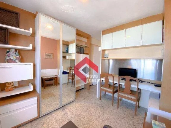 Imagem Apartamento com 3 dormitórios à venda, 96 m² por R$ 450.000,00 - Joaquim Távora - Fortaleza/CE