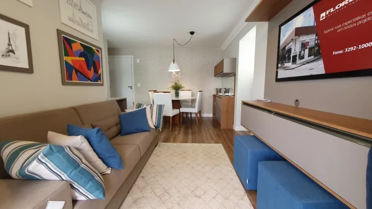 Imagem Saint Tropez - Apartamento à venda no bairro Centro - Pinhais/PR