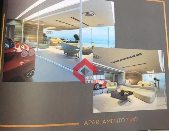 Imagem Apartamento à venda, 365 m² por R$ 4.789.000,00 - Meireles - Fortaleza/CE