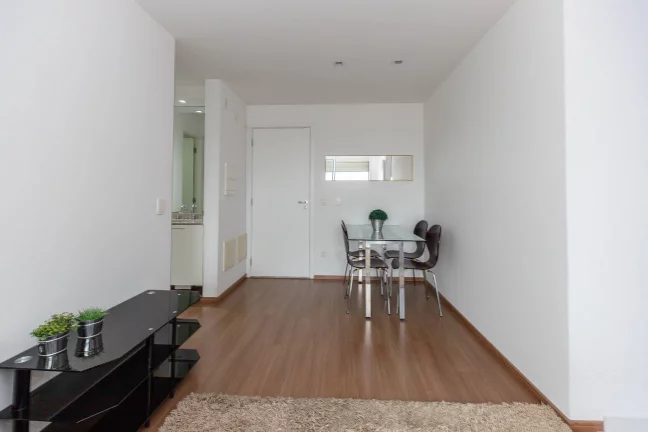 Imagem Oportunidade em unidade no Code Berrini para compra em Brooklin com 44m²