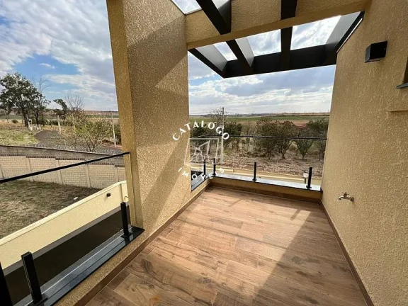 Imagem Casa em Condomínio a Venda no bairro Vila do Golf - Ribeirão Preto, SP