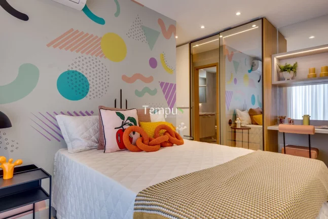 Imagem Bliss Enjoy - Apartamento à venda no bairro Setor Bueno - Goiânia/GO