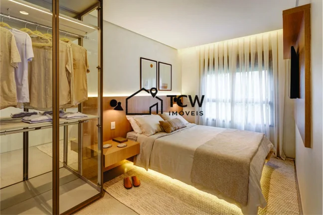 Imagem Apartamento 61m2 - 2 Dorm no Vila Mariana