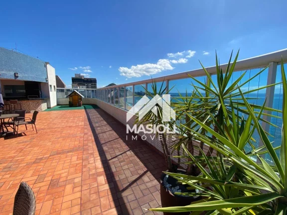 Imagem Apartamento com 2 dormitórios à venda, 80 m² por R$ 1.050.000,00 - Praia da Costa - Vila Velha/ES