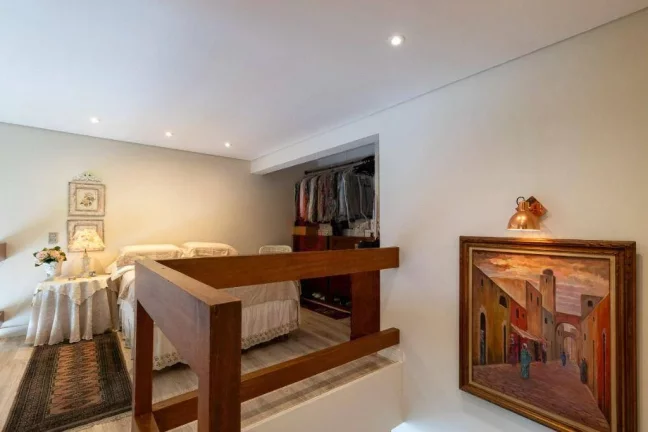 Imagem Duplex 48m² no Brooklin: Seu QG Mobiliado na Barão do Triunfo | Próximo Berrini