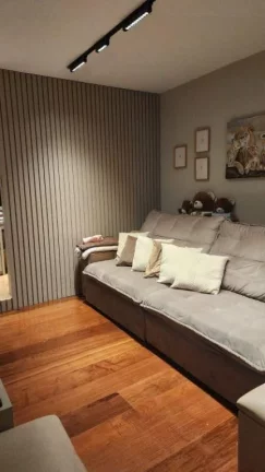 Imagem Apartamento com 4 dormitórios à venda, 245 m² - Vila Suzana - São Paulo/SP