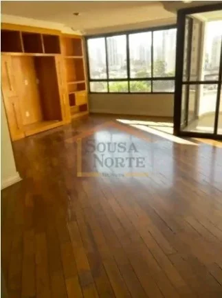 Imagem Apartamento 3 dormitórios, sendo 2 suítes, 1 delas máster com closet, escritório, sala ampliada ...
