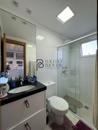 Imagem Apartamento 3 Dormitórios sendo 2 suítes Porteira Fechada no Canto do Forte - Praia Grande
