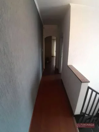 Imagem Sobrado à venda, 140 m² por R$ 780.000,00 - Parque Continental - Guarulhos/SP