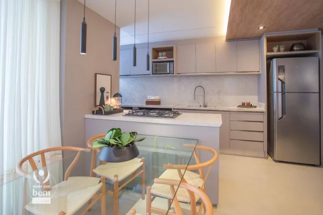 Imagem Apartamento GARDEN SUSPENSO com 3 quartos sendo 1 suíte à venda, 110,4 m² por R$ 1.348.000 - Cabral - Curitiba/PR