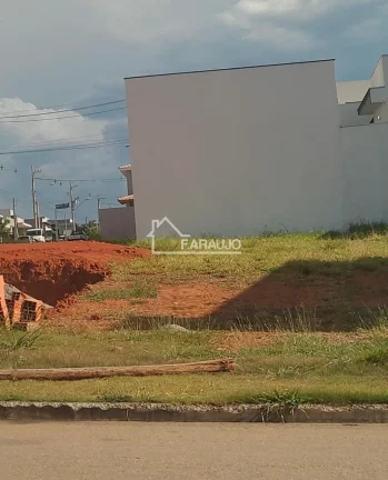 Terreno à venda em Condomínio fechado em Sorocaba-SP: 154,00 m²