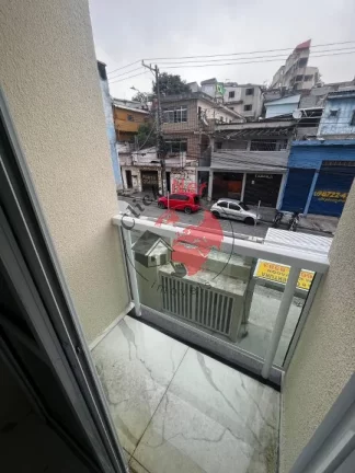 Imagem Apartamento Novo em Prédio Sem Condomínio com Elevador à Venda no bairro Jardim Guarará, Santo André