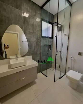 Imagem Casa em Condomínio para Venda em Limeira, Terras de São Bento I, 3 dormitórios, 1 suíte, 3 banheiros, 2 vagas