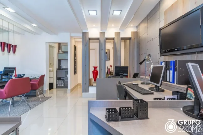 Imagem Sala Comercial para Venda em São Bernardo do Campo / SP no bairro Centro