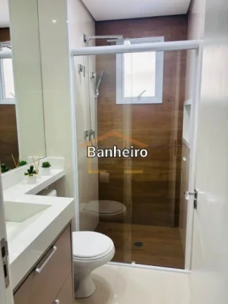 Imagem Apartamento 2 dormitórios, sendo 1 suíte, banheiro social, sala 2 ambientes, sacada gourmet, cozin...